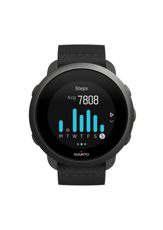 Obrázok Suunto 3 - All Black (SS050617000)