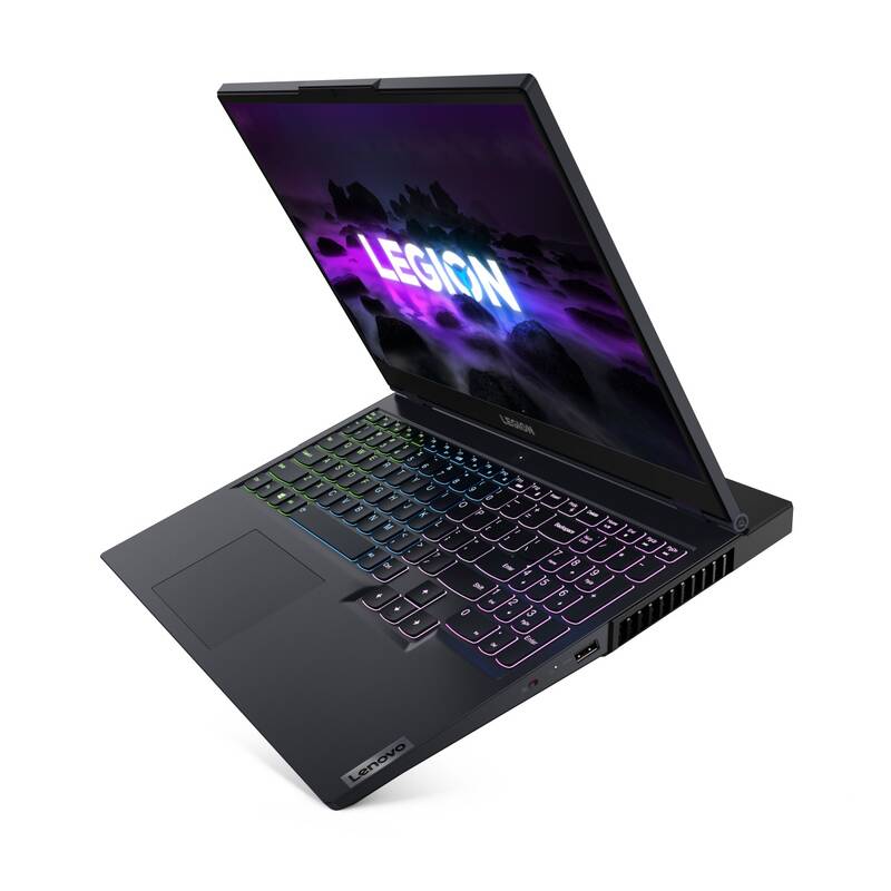 Obrázok Lenovo Legion 5 15ACH6H (82JU0179CK) čierny