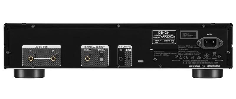 Obrázok Denon DCD-900NE Silver Premium (DCD900NESPE2)