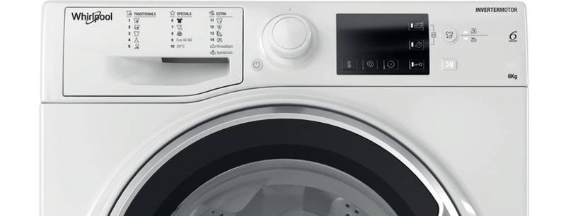 Obrázok Whirlpool Natis WRBSB 6249 W EU biela