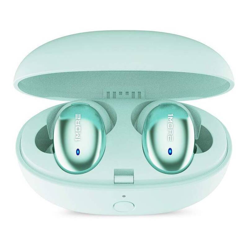 Obrázok 1MORE Stylish Truly Wireless Headphones Green (E1026BT-I-Green)