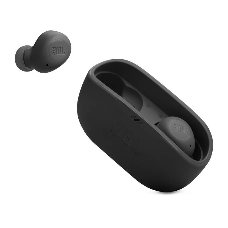 Obrázok JBL Wave Buds (JBLWBUDSBLK) čierna