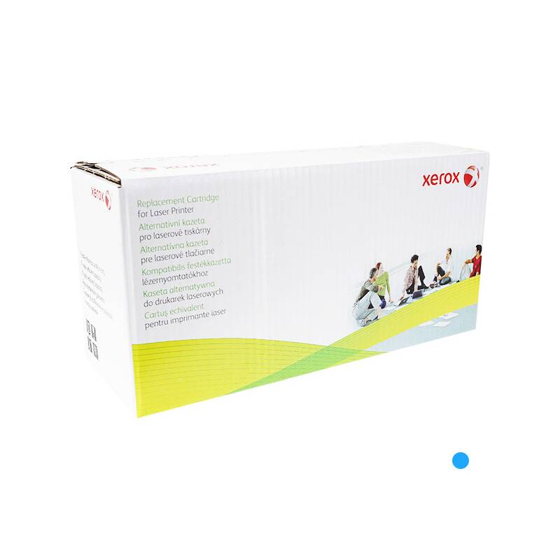 Obrázok Xerox alternativní cartridge HP CE411A s čipem pro ColorLaserJetM351,M375(Pro300), (2600str, cyan), 006R03015