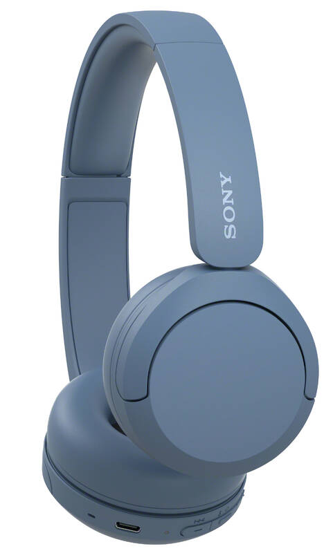 Obrázok Sony WH-CH520 (WHCH520L.CE7) modrá