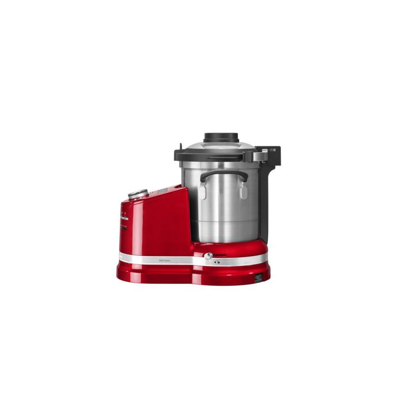 Obrázok Varný robot KitchenAid 5KCF0104 kráľovská červená  