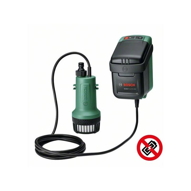 Obrázok Bosch GardenPump 18V-2000 0.600.8C4.203