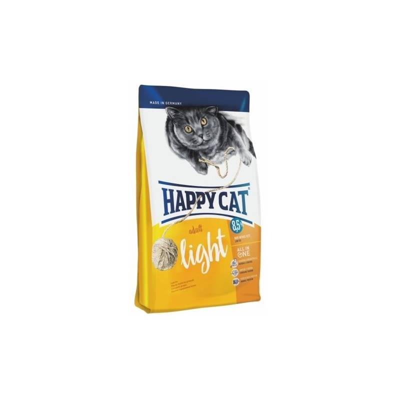 Obrázok HAPPY CAT ADULT Light - Lehká výživa 4 kg