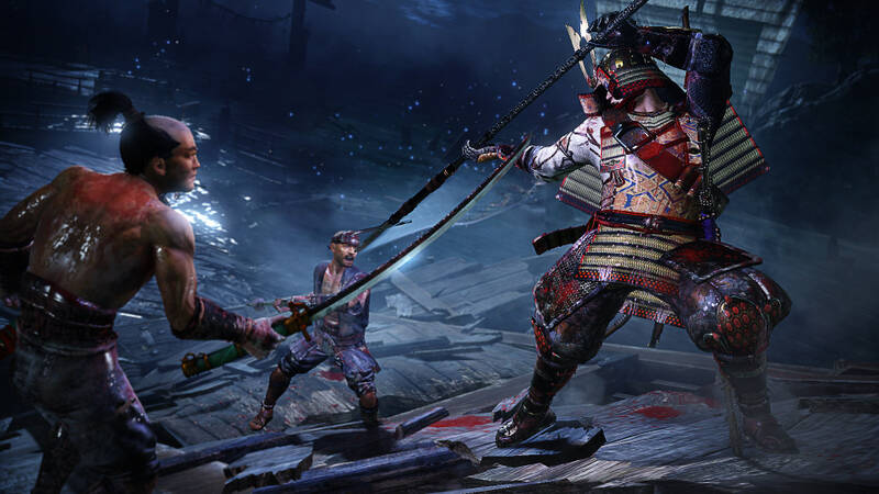 Obrázok Nioh - PS4 (PS719818267)