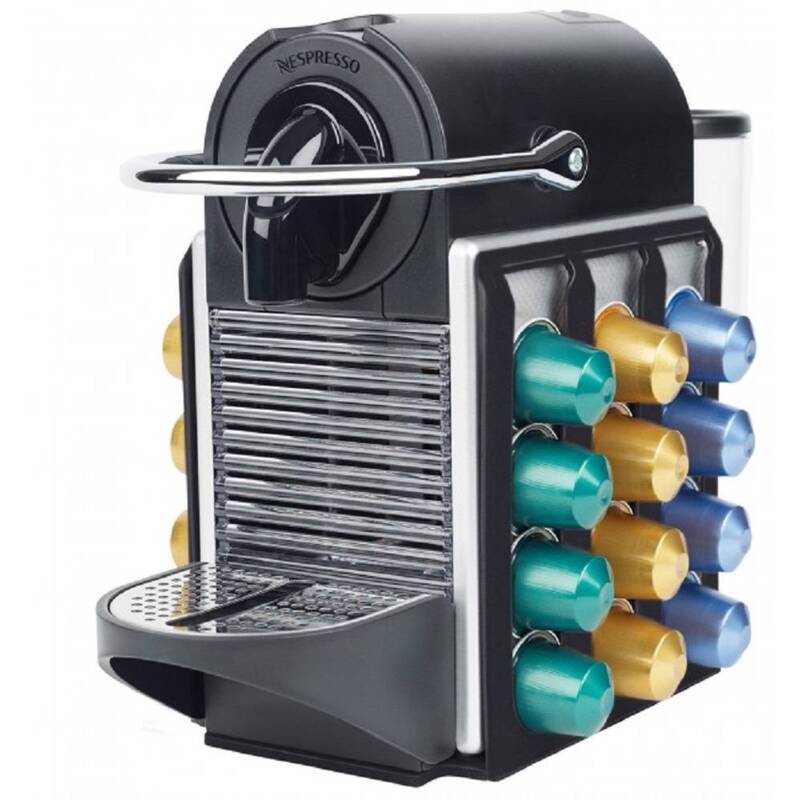 Obrázok Scanpart U-Cap stojanček na kávové kapsule Nespresso (2790000127)