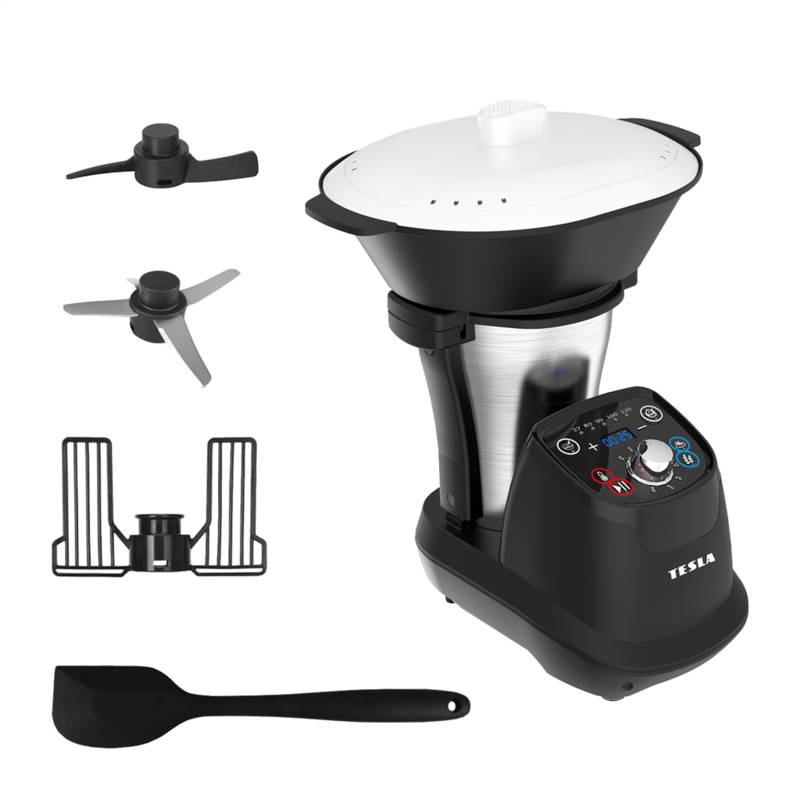 Obrázok Tesla ThermoCook TMX3000 čierny