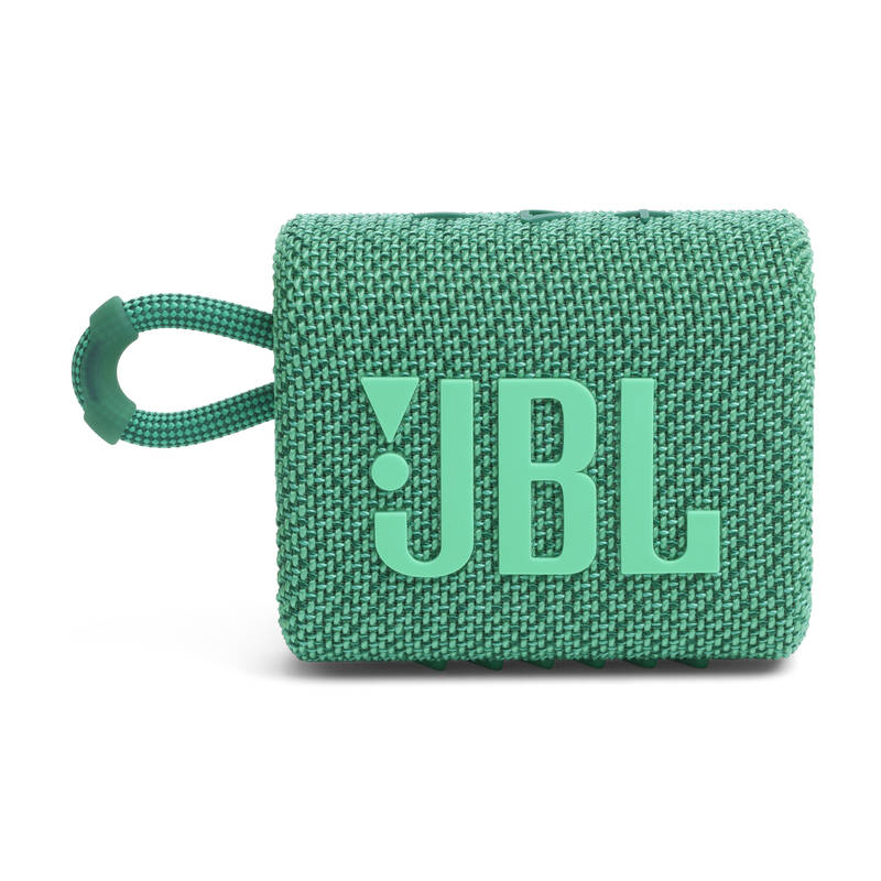 Obrázok JBL GO3 ECO GREEN