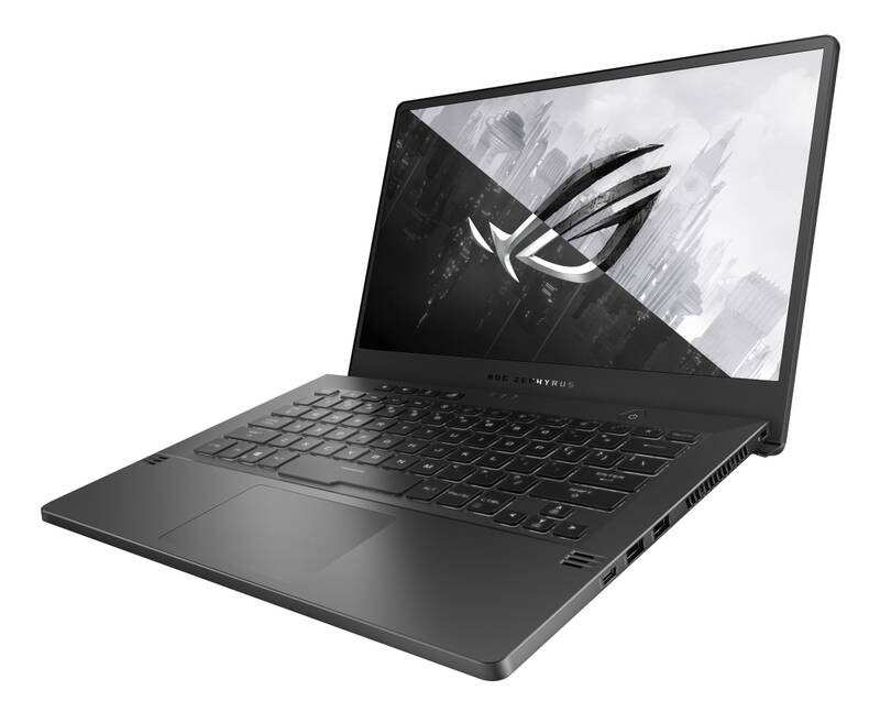 Obrázok Asus ROG Zephyrus G14 (GA401QM-K2030T) sivý