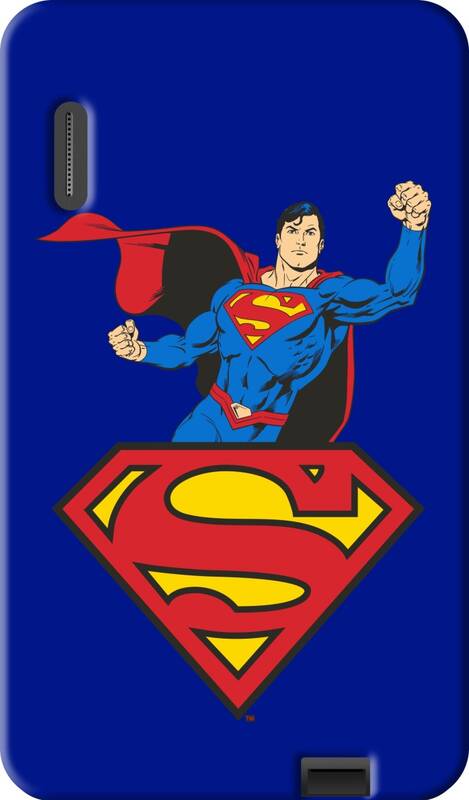 Obrázok eStar Beauty HD 7 Wi-Fi 16 GB - Superman Warner Bros® (EST000068)