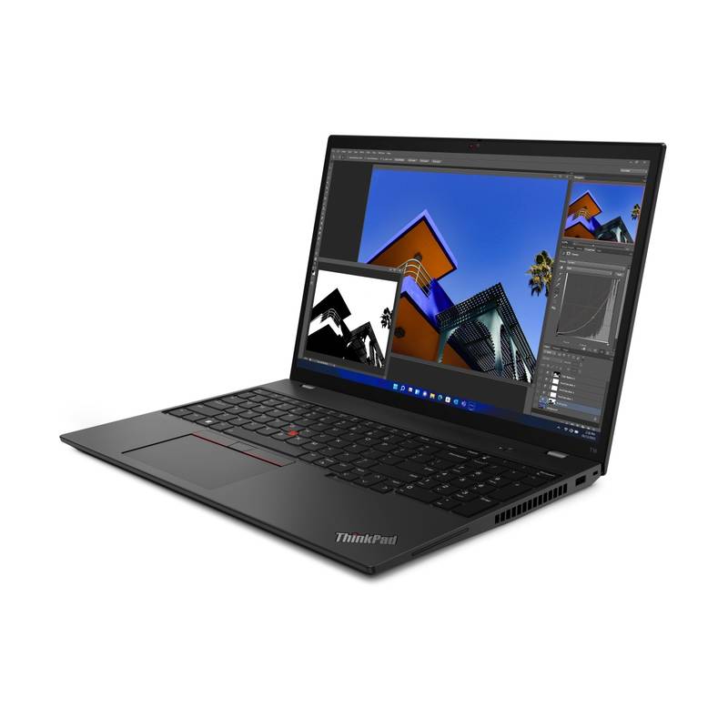 Obrázok Lenovo ThinkPad T16 Gen 1 (21CH005BCK) čierny