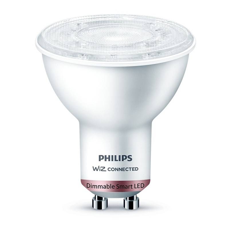 Obrázok Philips Smart LED 4,7W, GU10, Dimmable (8719514372306)