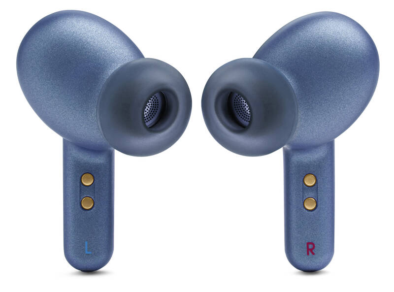 Obrázok JBL LIVE PRO2 TWS BLUE