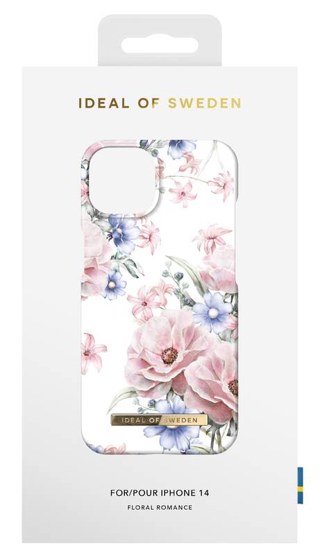 Obrázok iDeal Of Sweden Fashion s Magsafe na iPhone 14 - Floral Romance (IDFCMTE22-I2261-58)