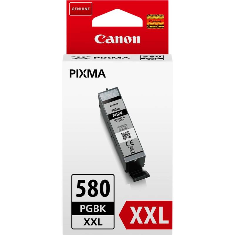 Obrázok Canon INK PGI-580XXL PGBK BL SEC 1970C004