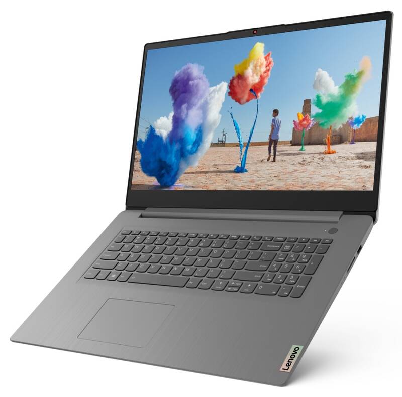 Obrázok Lenovo IdeaPad 3 17ALC6 (82KV00E7CK) sivý