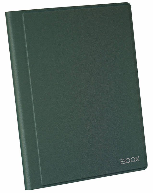 Obrázok E-book ONYX BOOX pouzdro pro NOVA AIR 2, NOVA AIR, NOVA AIR C, magnetické, zelené EBPBX1178