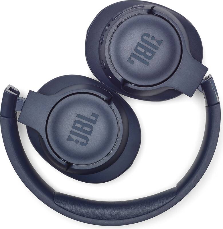 Obrázok JBL Tune750BTNC modré (JBLT750BTNCBLU)