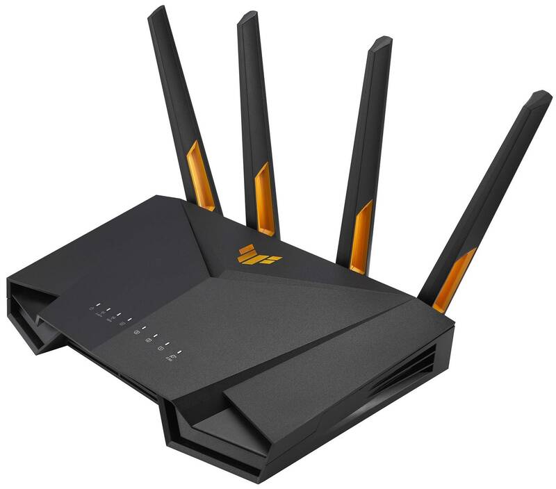 Obrázok ASUS TUF GAMING TUF-AX4200 ROUTER WIFI 6