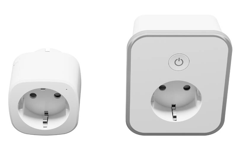 Obrázok Tesla Smart Plug Dual 2 USB + Smart Plug (TSL-SPL-USBPLGP)