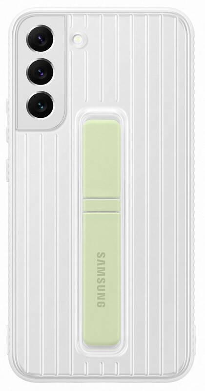 Obrázok EF-RS906CWE Samsung Protective Standing Kryt pro Galaxy S22+ White