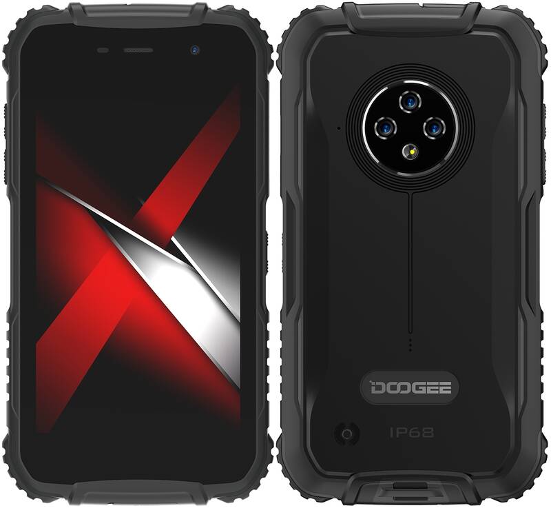 Obrázok Doogee S35 PRO DualSIM čierny (DGE000602)