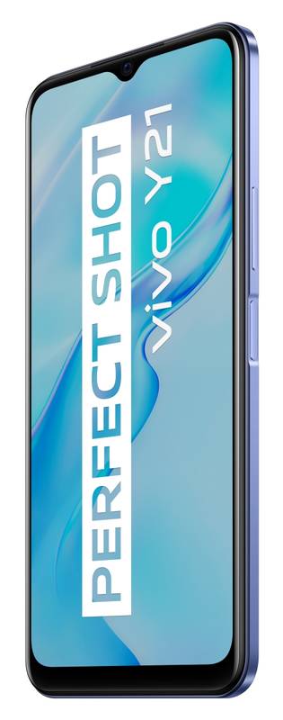 Obrázok vivo Y21 - Metallic Blue (5658801)