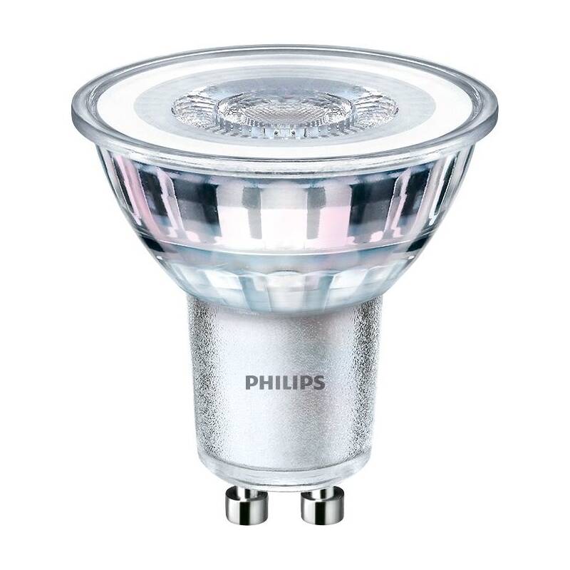 Obrázok Philips SADA 3x LED Žiarovka Philips GU10/4,6W/230V 2700K P4406