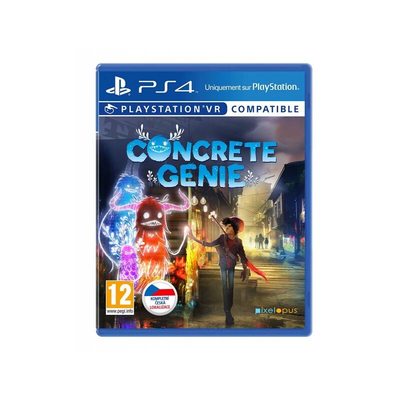 Obrázok Concrete Genie – PS4 (PS719753810)