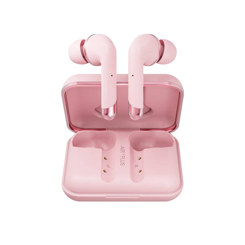 Obrázok Happy Plugs Air 1 Plus In-Ear Pink Gold (1663)