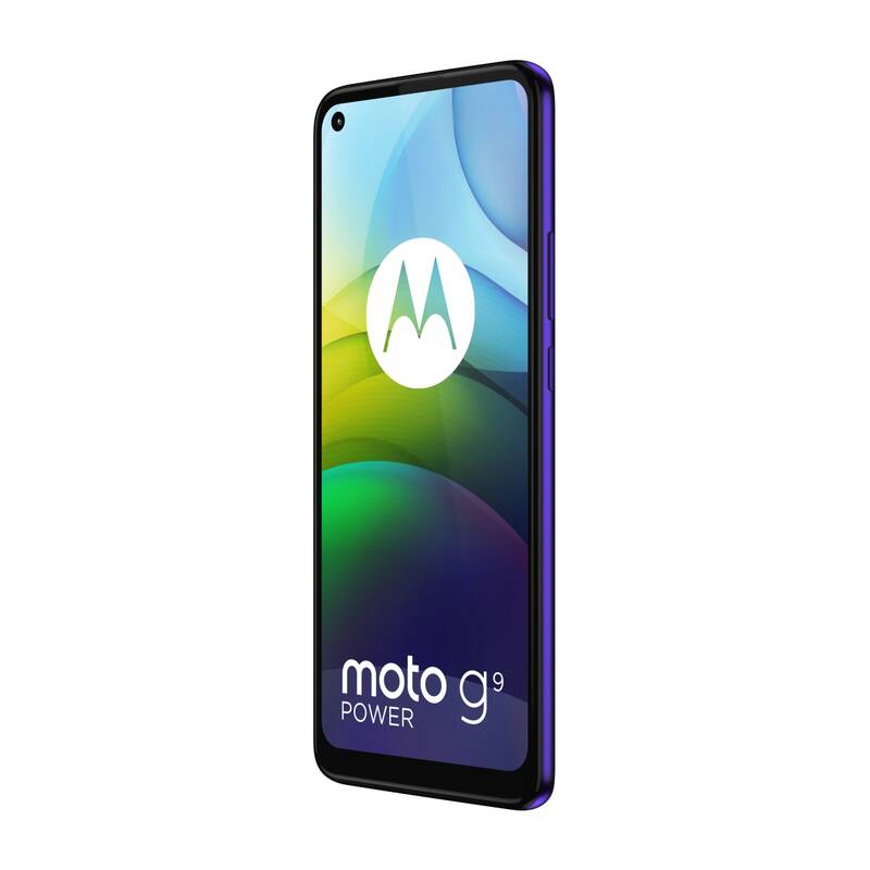 Obrázok Motorola Moto G9 Power - Electric Violet (PALR0022PL)