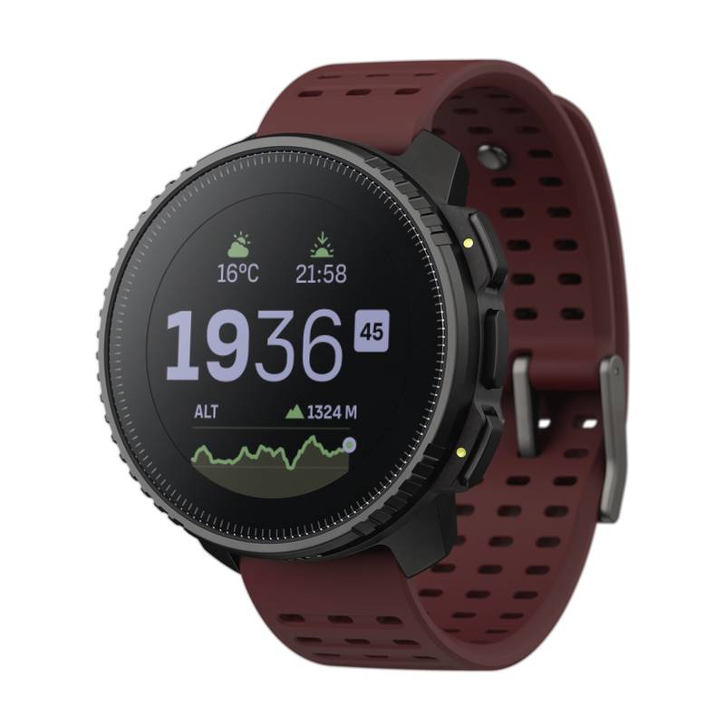 Obrázok Suunto Vertical - Black Ruby (SS050865000)