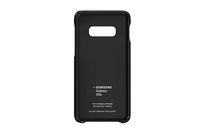 Obrázok Samsung Spider-Man pro Galaxy S10e (GP-G970HIFGHWD) červený