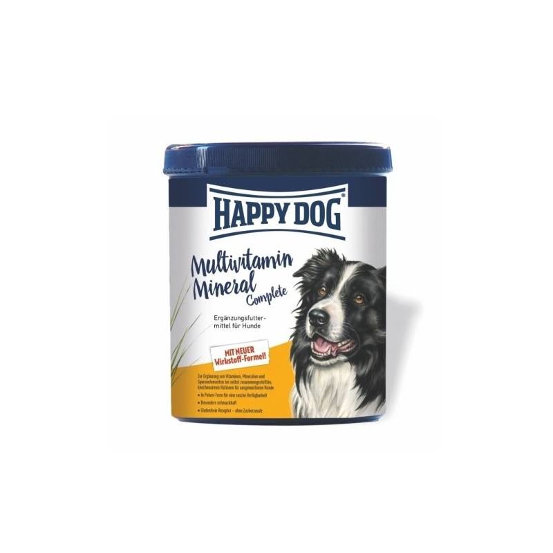 Obrázok HAPPY DOG Multivitamin Mineral Complete 400 g