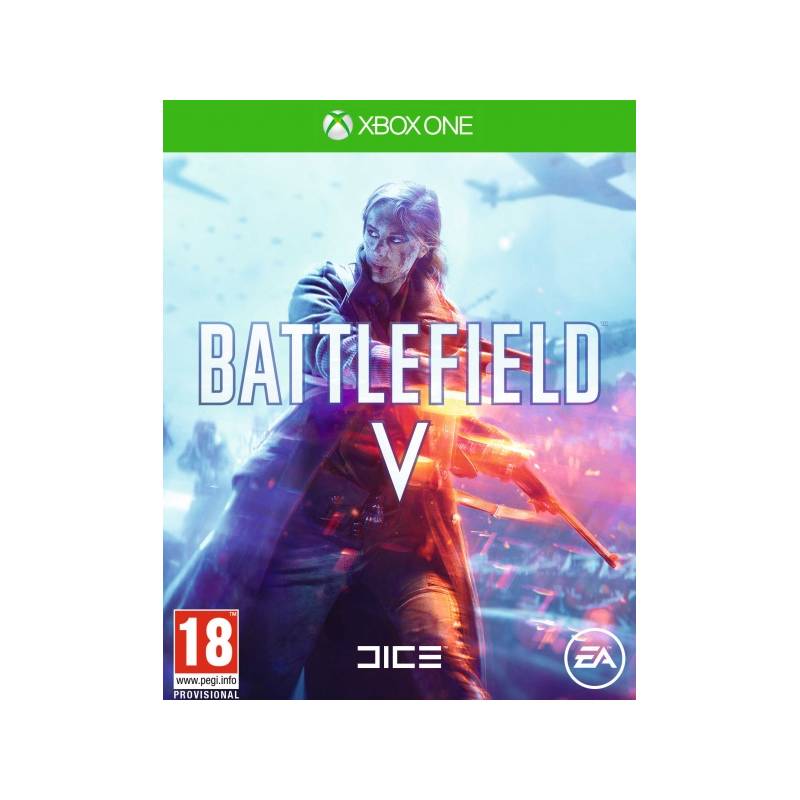 Obrázok Battlefield 5 - Xbox One (5030931122286)