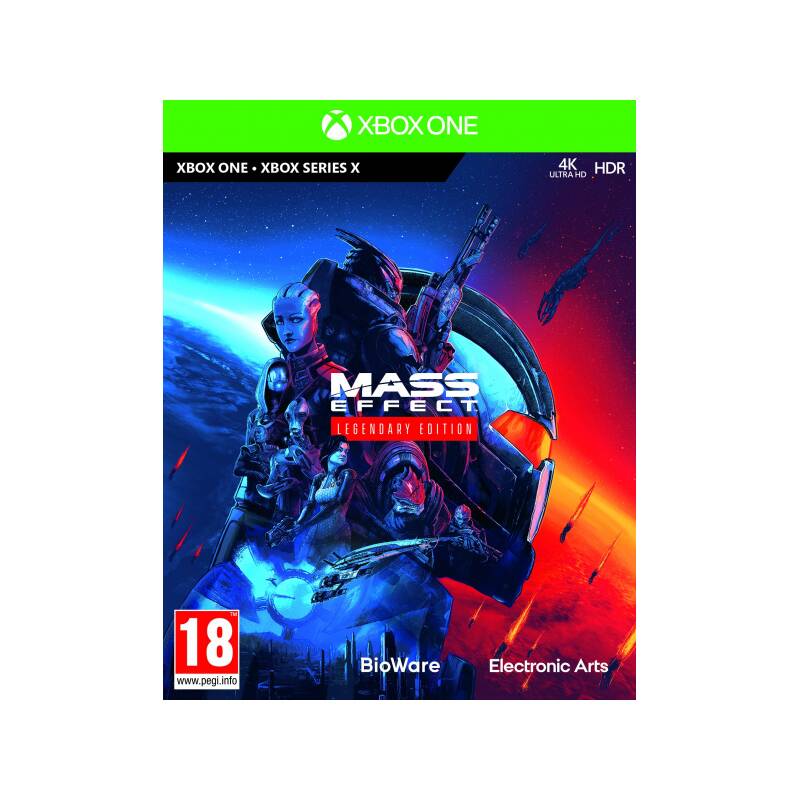 Obrázok Mass Effect: Legendary Edition – Xbox (5030938123941)