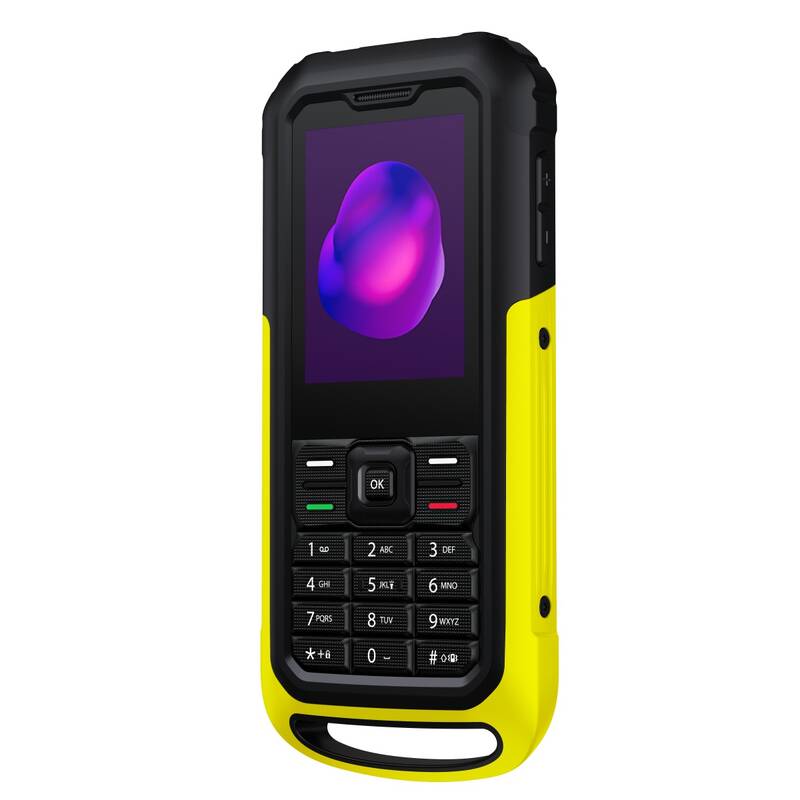 Obrázok TCL 3189 - Illuminating Yellow (3189D-3BLCE512-1)