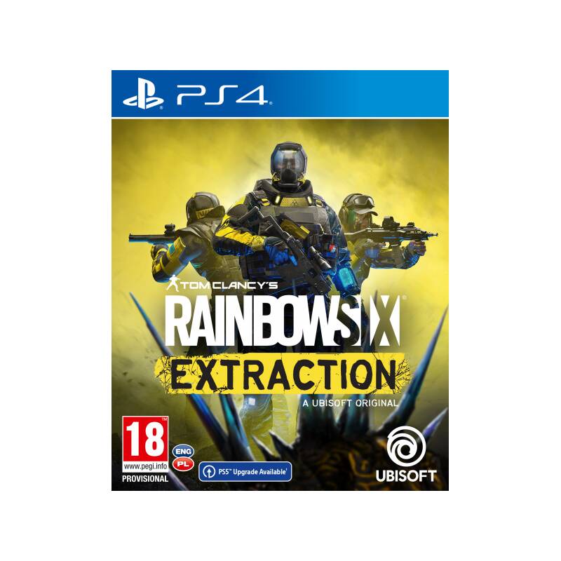 Obrázok Rainbow Six: Extraction – PS4 (3307216144670)