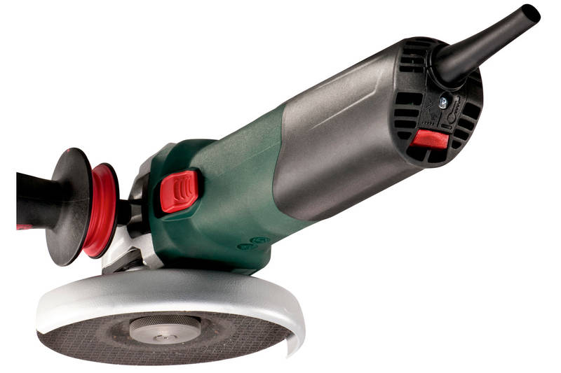 Obrázok Uhlová brúska Metabo W 13-150 Quick 603632000, 150 mm, 1350 W