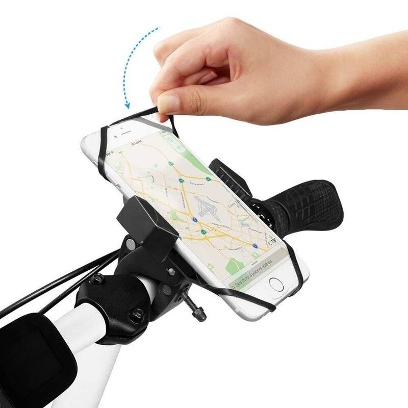 Obrázok Univerzální držák na kolo Spigen Velo A251 Bike Mount Holder 000CD20875