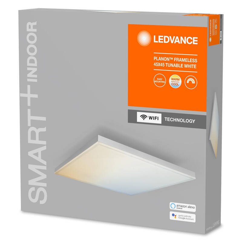 Obrázok Ledvance Ledvance - LED Stmievateľné stropné svietidlo SMART+ FRAMELESS LED/28W/230V P224629