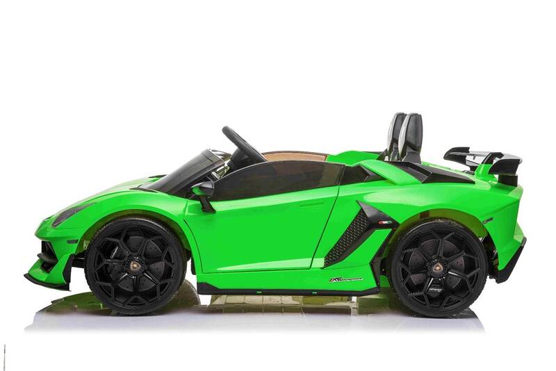 Obrázok BENEO LAMBORGHINI AVENTADOR GREEN