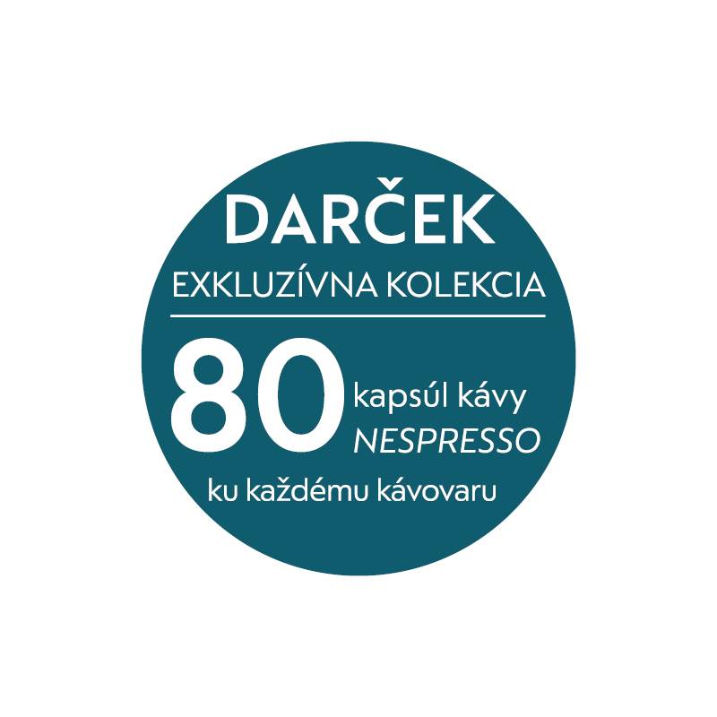 Obrázok DeLonghi Nespresso Lattissima One EN500.B čierne