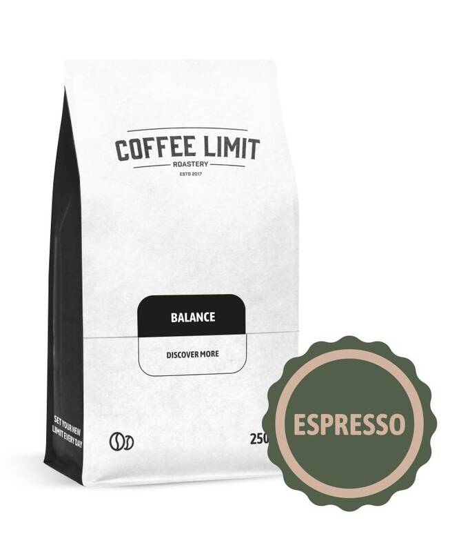 Obrázok COFFEE LIMIT Balance 250 g