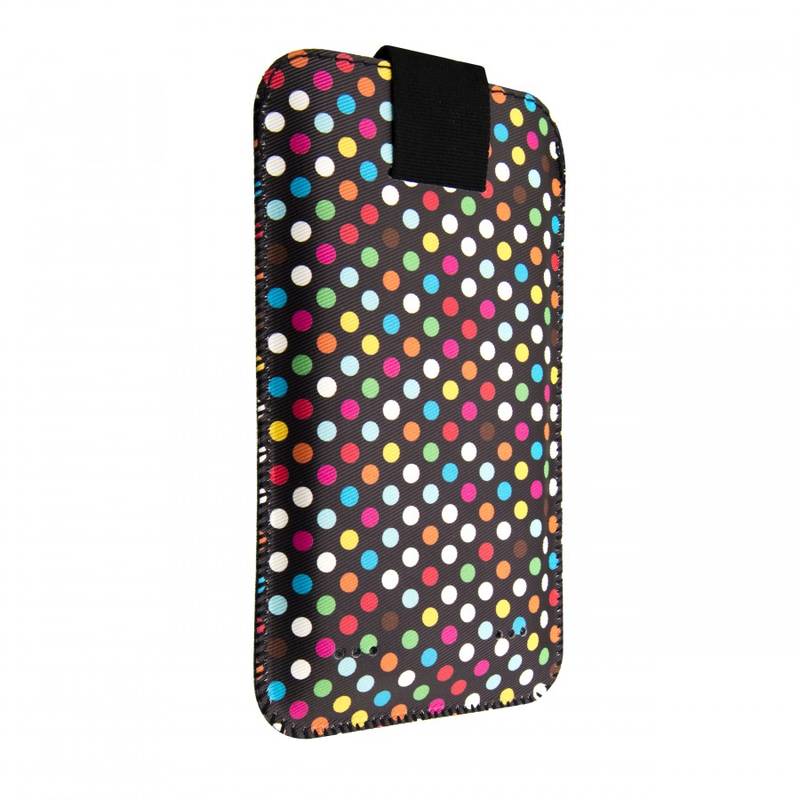 Obrázok FIXED Soft Slim Elements 5XL+ - rainbow dots (FIXSOS-RAD-5XL+)