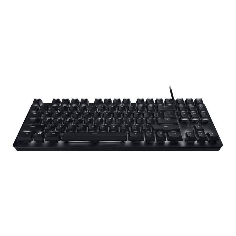 Obrázok Gaming keyboard Razer BlackWidow Lite (Orange Switch), US