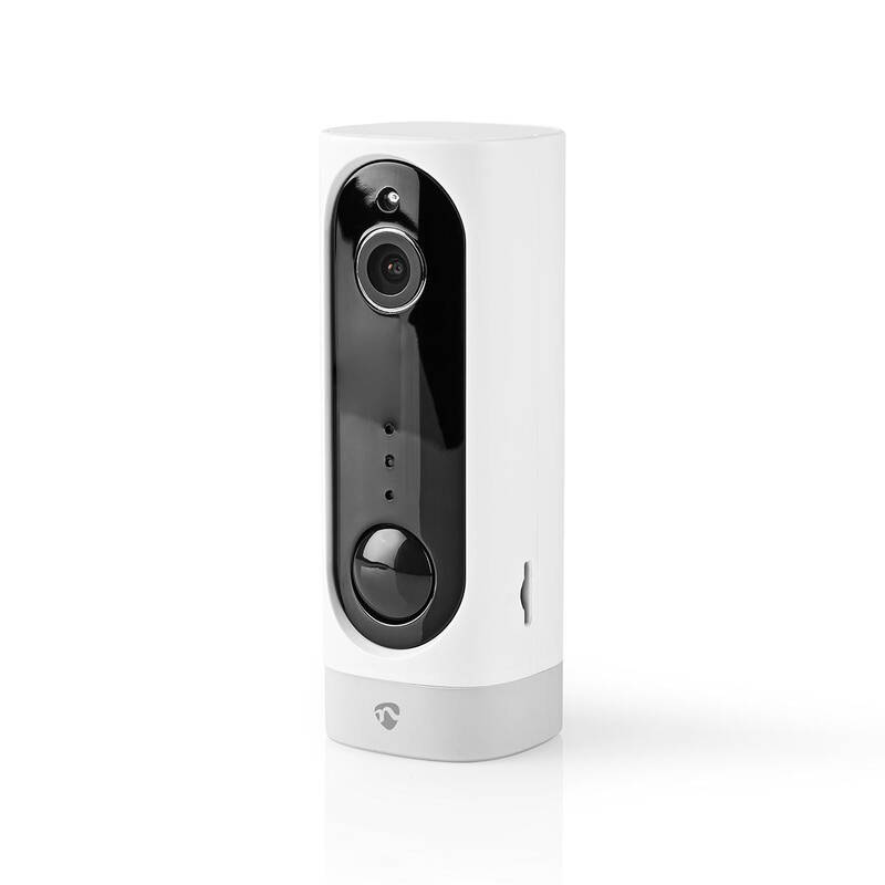 Obrázok Kamera IP - vnútorná / fixná / WIFI / 1080P / nočné videnie  WIFICBI10WT SMARTLIFE